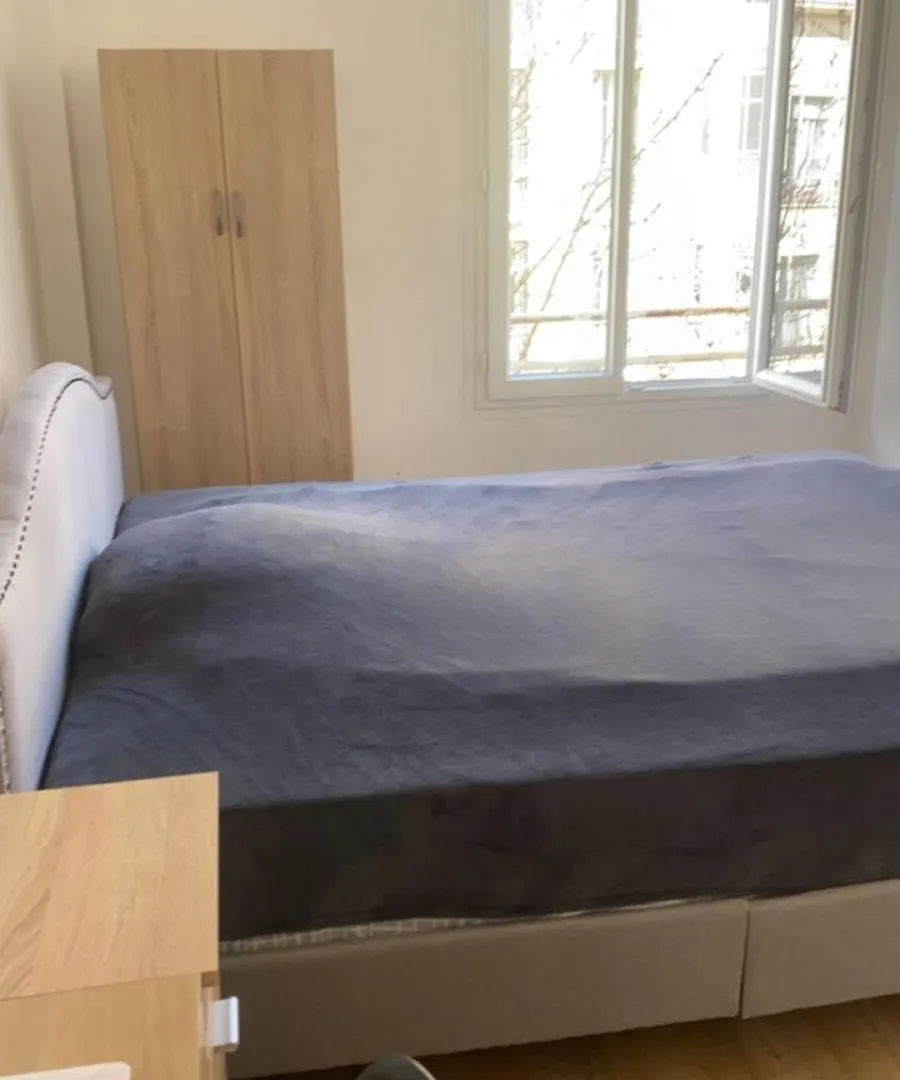 Lovely 3 Rooms Nice Riquier Next To Port With Ac!